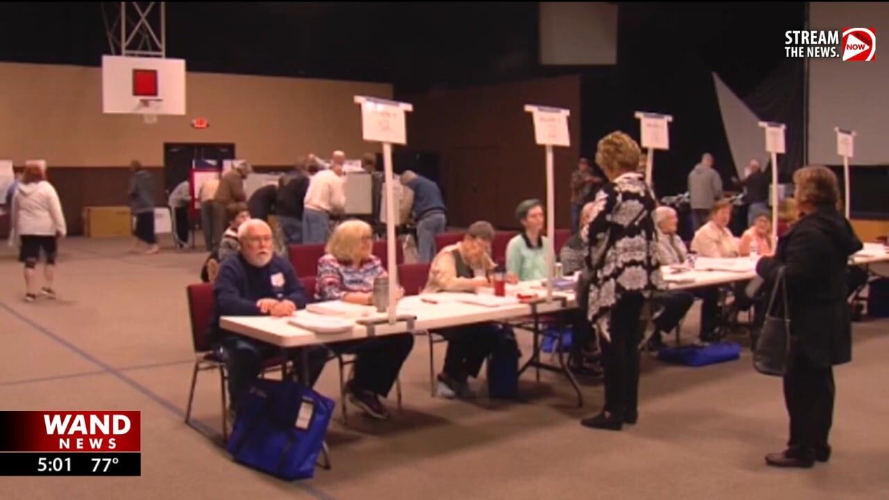 IL lawmakers discuss plan to require registered voters participate in general elections